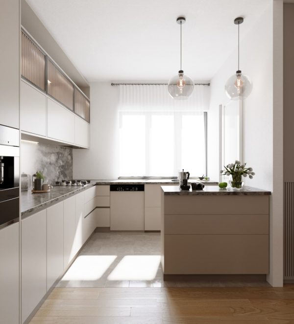 Ekskluzivni trosobni stanovi s privatnim terasama